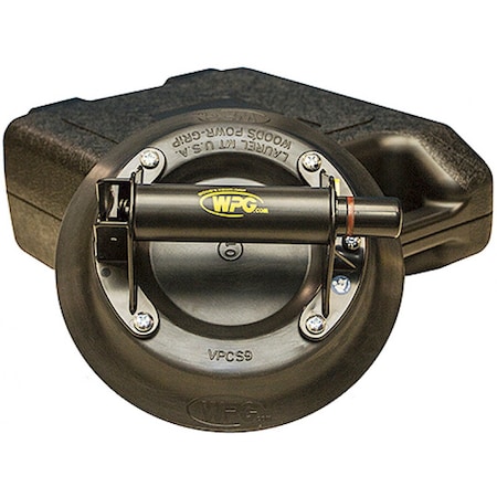 Woods Powr-Grip 9in Concave Vacuum Cup with ABS Handle N5000CS